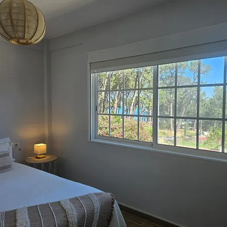 Apartamento Frente Al Mar Primera Linea De Playa Samil