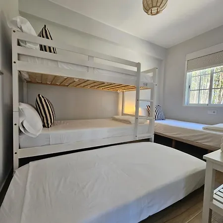 Apartamento Frente Al Mar Primera Linea De Playa Samil