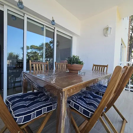 Frente Al Mar Primera Linea De Playa Samil Appartement *