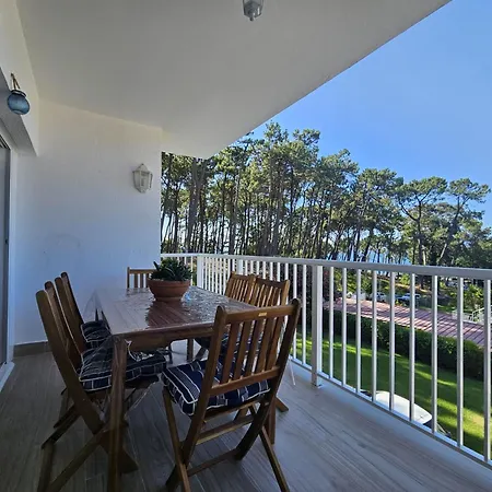 Frente Al Mar Primera Linea De Playa Samil Appartement Vigo