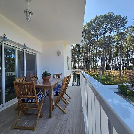 Frente Al Mar Primera Linea De Playa Samil Apartament Vigo