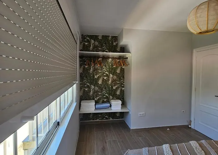 Frente Al Mar Primera Linea De Playa Samil Apartmán