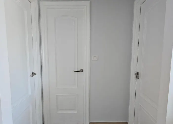 Frente Al Mar Primera Linea De Playa Samil Apartament *