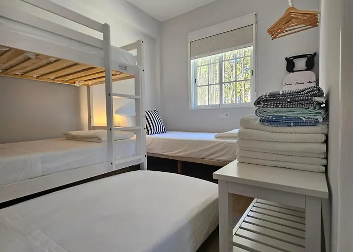 Frente Al Mar Primera Linea De Playa Samil * Vigo