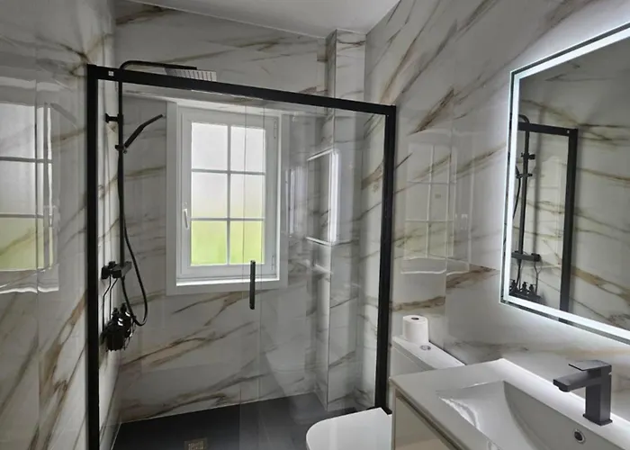 Apartmán Frente Al Mar Primera Linea De Playa Samil