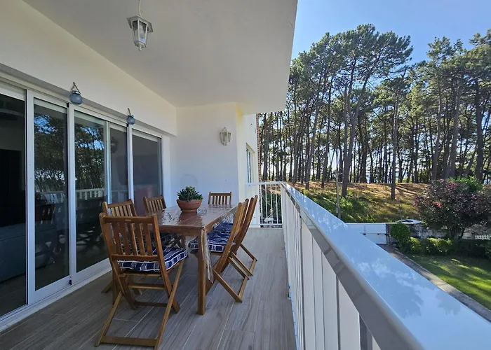 Frente Al Mar Primera Linea De Playa Samil Apartament Vigo